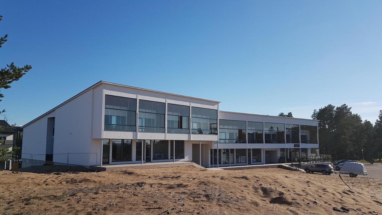 Kalajoen Aurinkoranta Aparthotel Kalajoki Eksteriør bilde