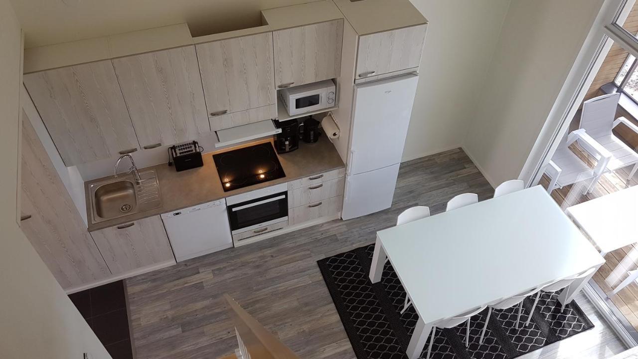 Kalajoen Aurinkoranta Aparthotel Kalajoki Eksteriør bilde