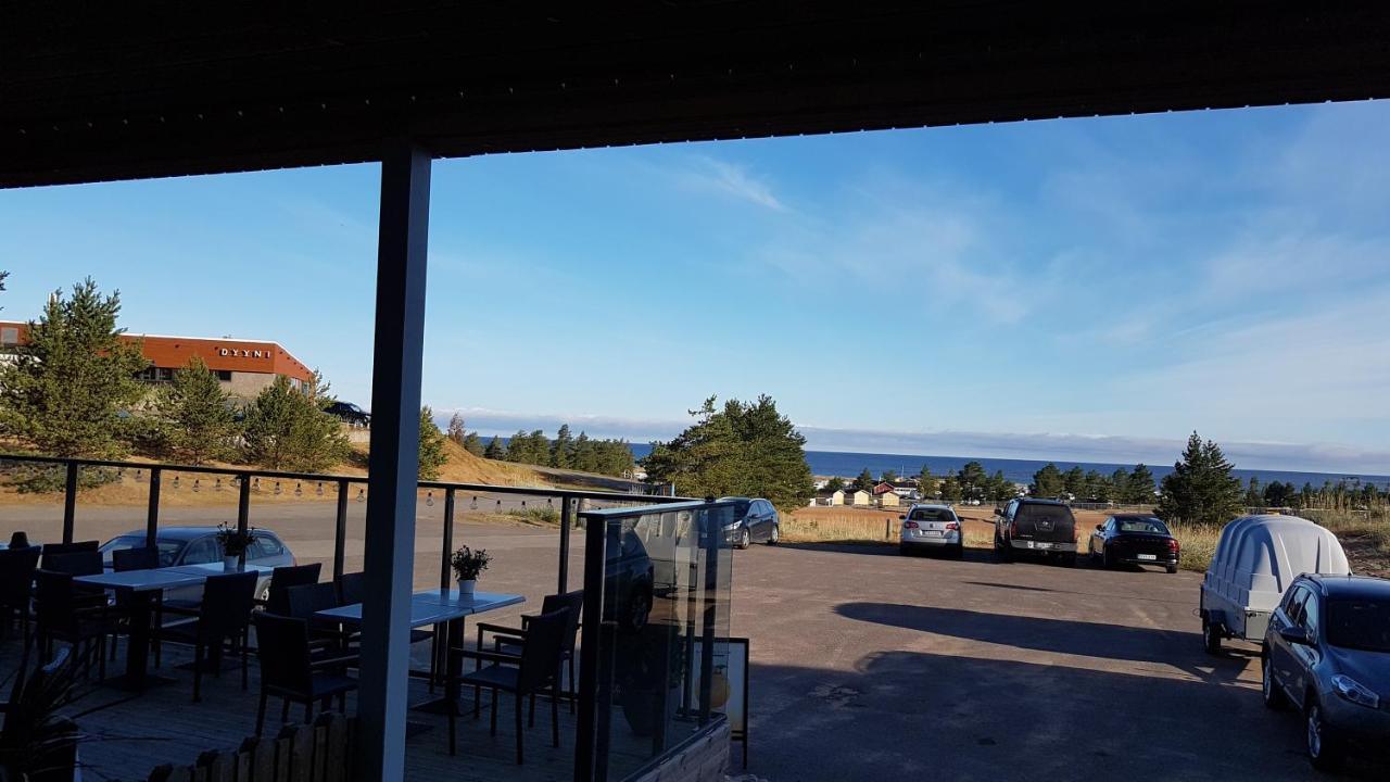 Kalajoen Aurinkoranta Aparthotel Kalajoki Eksteriør bilde