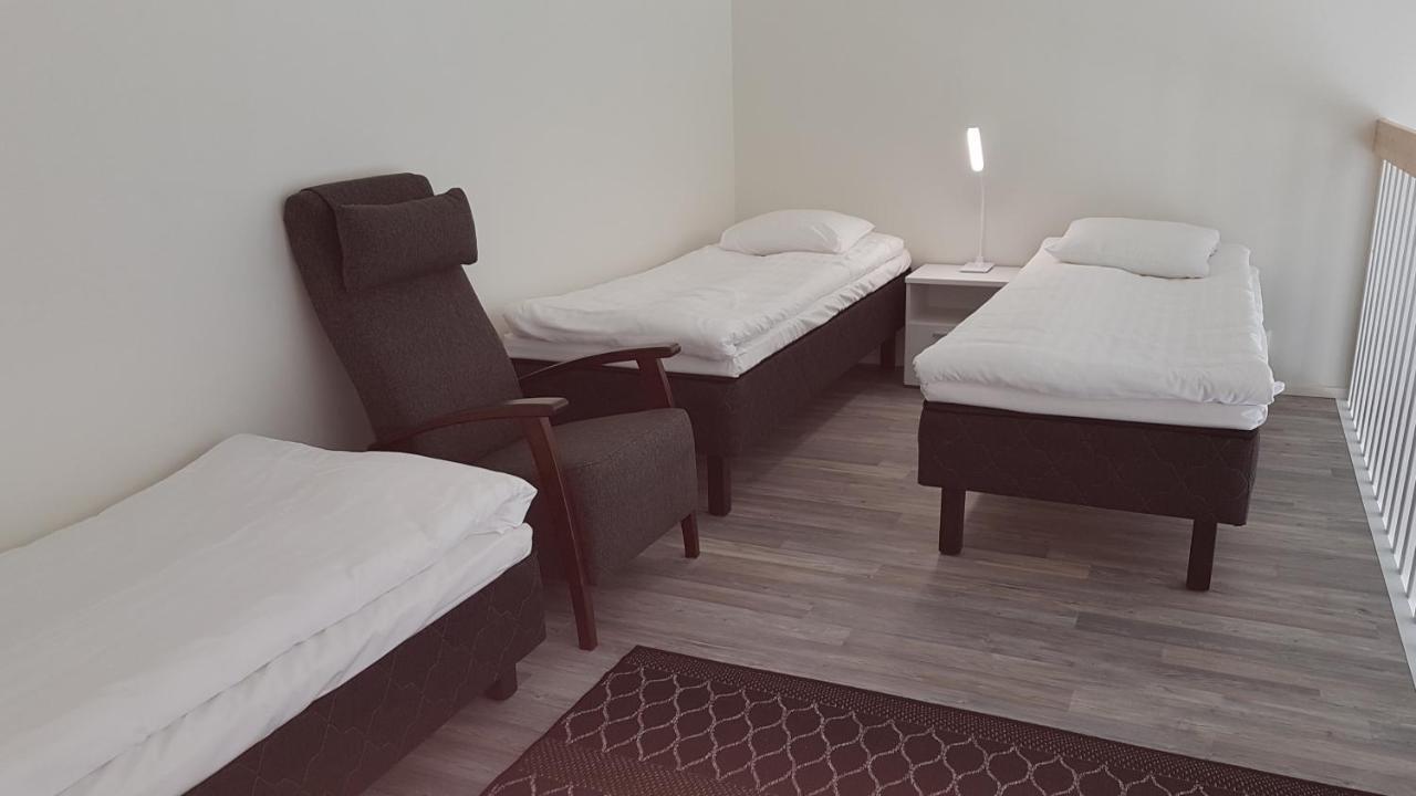 Kalajoen Aurinkoranta Aparthotel Kalajoki Eksteriør bilde