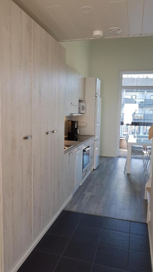 Kalajoen Aurinkoranta Aparthotel Kalajoki Eksteriør bilde