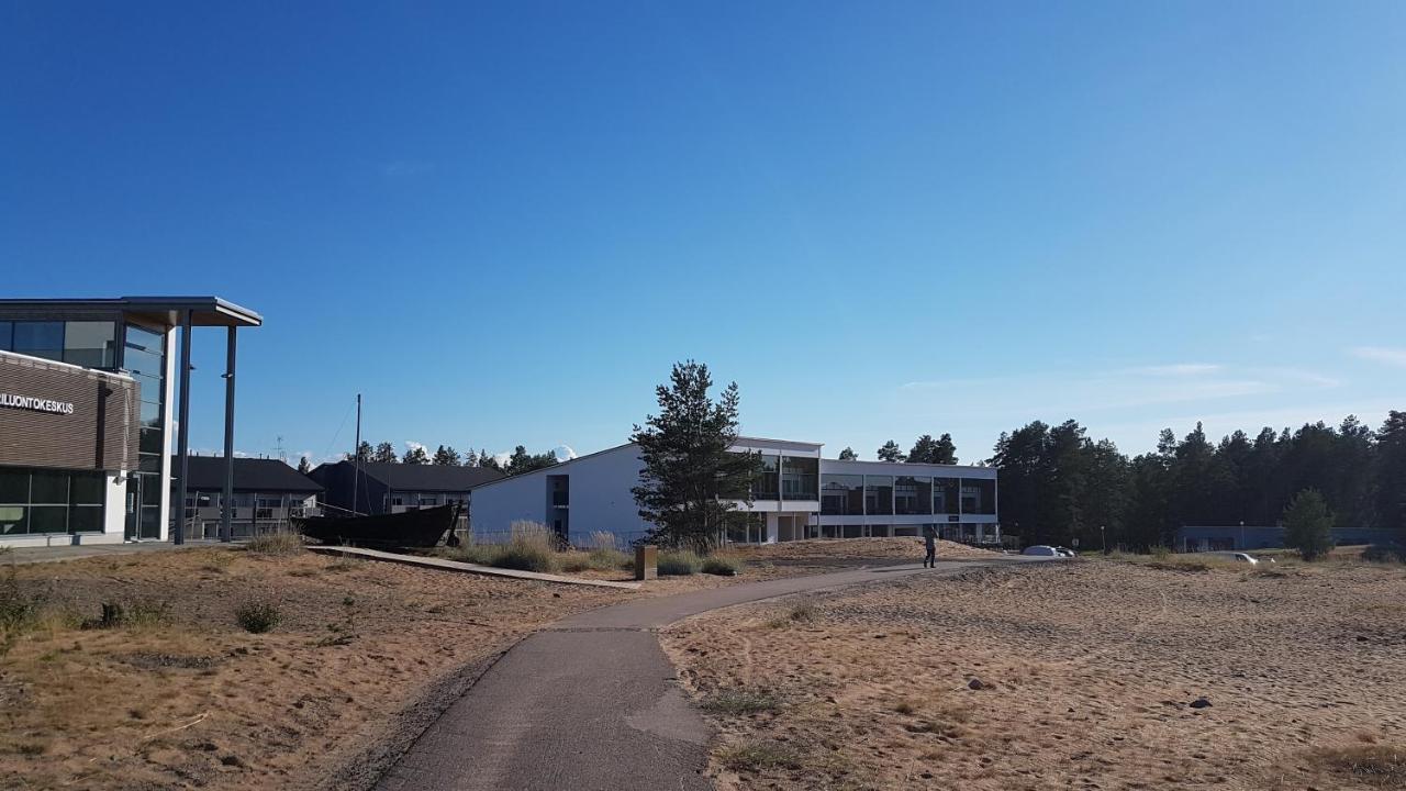 Kalajoen Aurinkoranta Aparthotel Kalajoki Eksteriør bilde