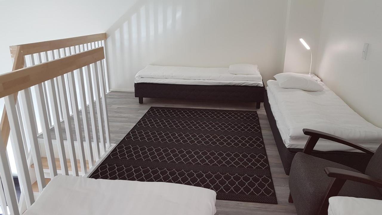 Kalajoen Aurinkoranta Aparthotel Kalajoki Eksteriør bilde