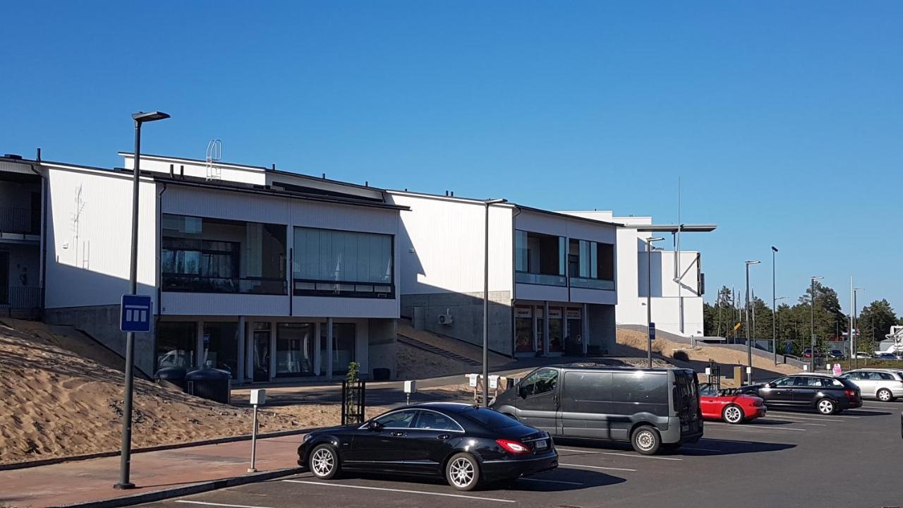 Kalajoen Aurinkoranta Aparthotel Kalajoki Eksteriør bilde