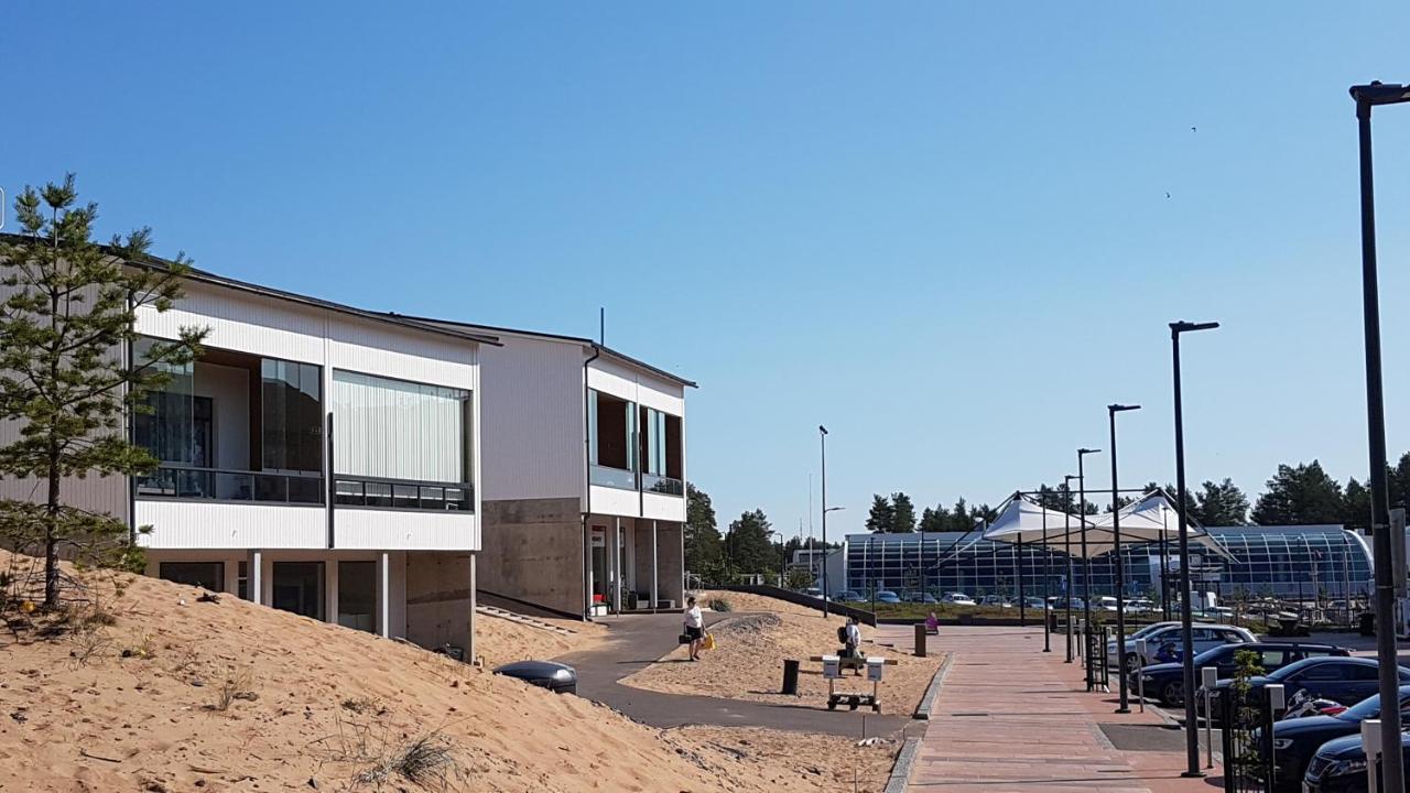Kalajoen Aurinkoranta Aparthotel Kalajoki Eksteriør bilde